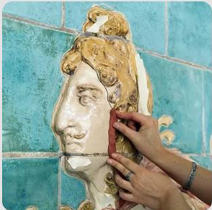 La restauration des céramiques