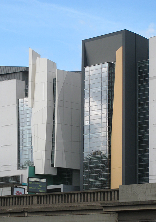École nationale supérieure d'architecture Paris Val-de-Seine. Crysalide.