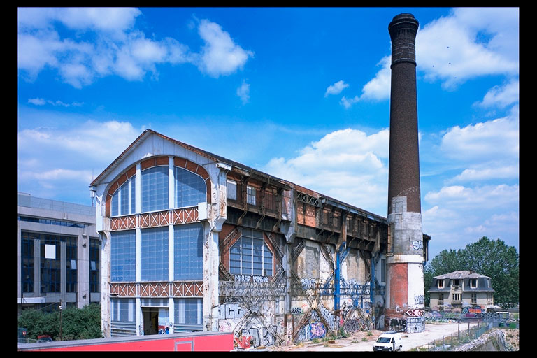 Ecole d'architecture de Paris Val de Seine. État des lieux.