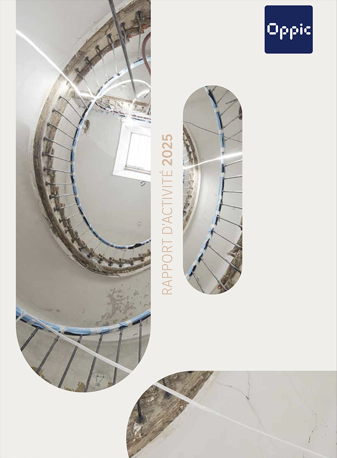 Rapport d'activité 2025