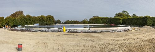 Création de la bordure extérieure 