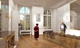 Accueil des visiteurs individuels