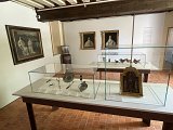Première salle du rez de chaussée