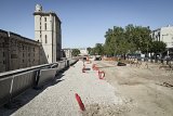 Aménagement des abords nord du château de Vincennes