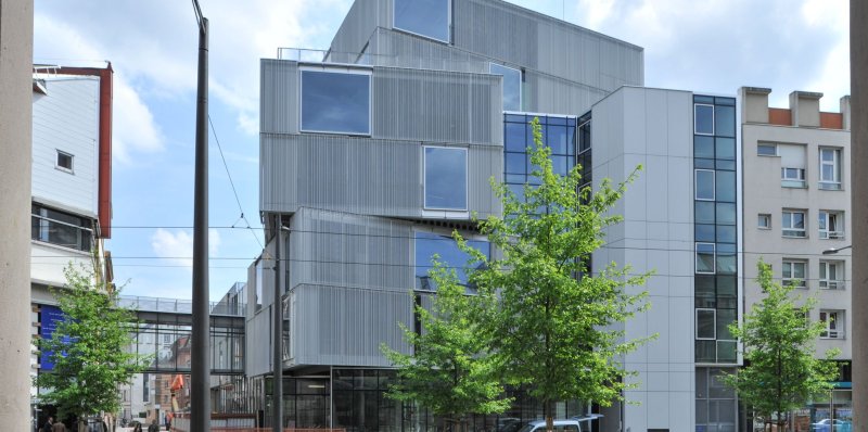 École nationale supérieure d’architecture de Strasbourg - OPPIC
